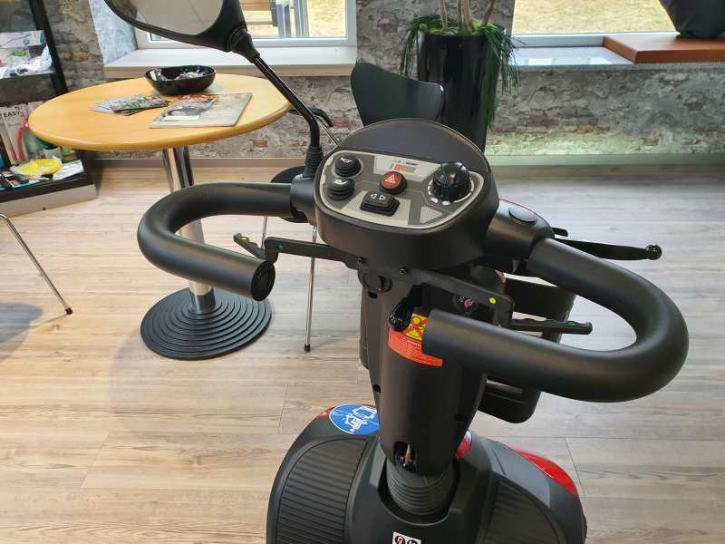 Drive Medical Elektromobil Tourer Plus (ST4D 2G Plus)