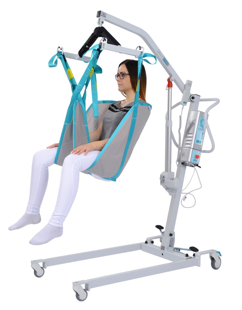 Patientenlifter aks foldy