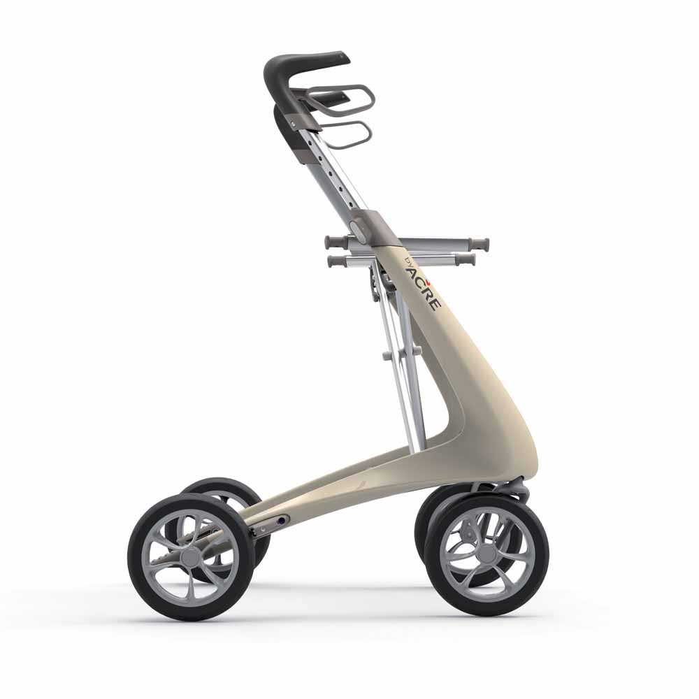 ACRE Rollator Carbon Ultralight