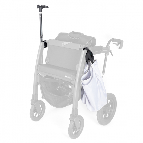 SALJOL 3in1 Rollstuhlpaket Halter für Rollz Motion