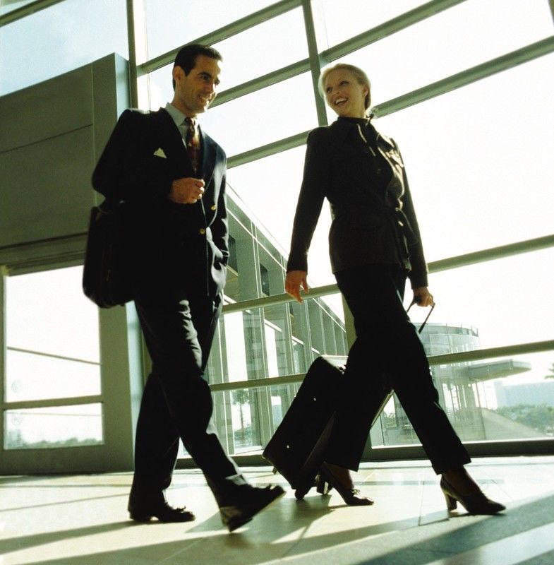 Jobst Reisekompressionsstrumpf Travel Socks AD