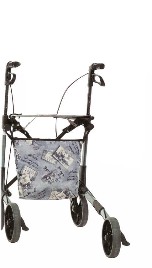 Rollator-Hängetasche