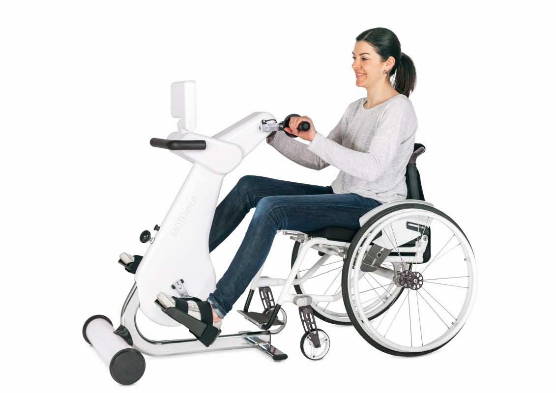 Reck Arm- und Beintrainer MOTOmed loop.la
