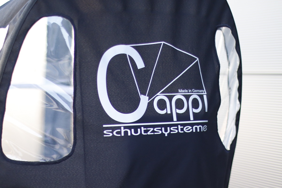 Pride Wetterdach Cappi 