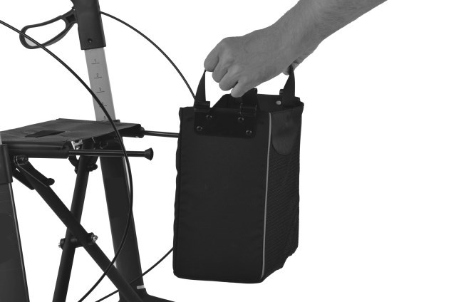 Rollator Rehasense Athlon SL