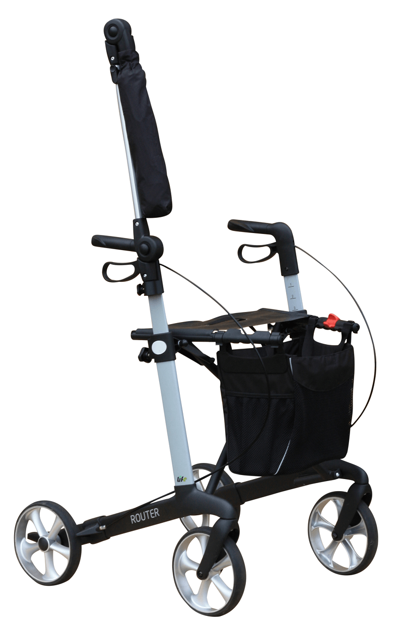 Regenschirm für Rehasense Rollatoren