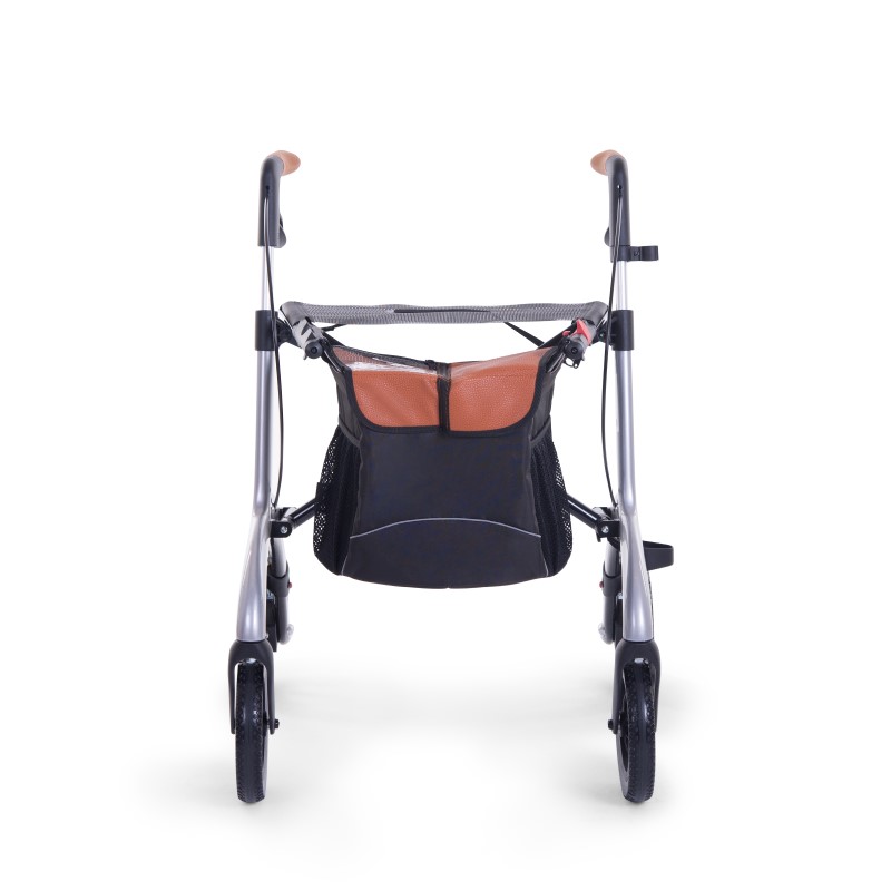SALJOL Carbon Rollator CR