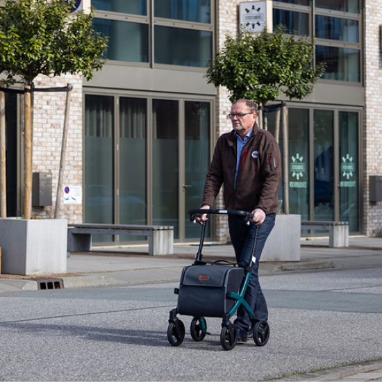 Einkaufsrollator Rollz Flex²