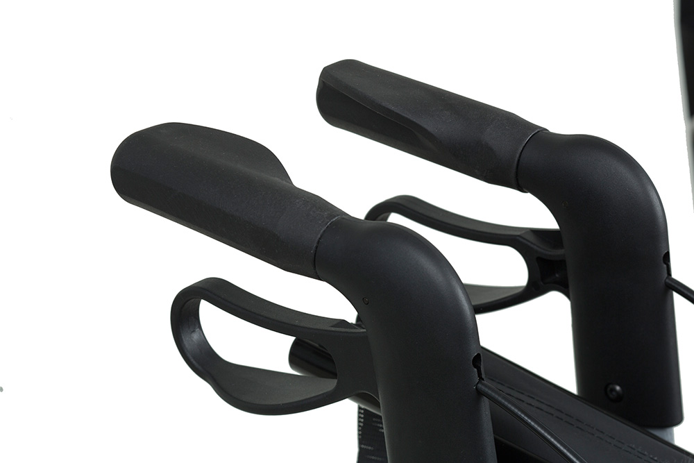 Russka Rollator Vital Carbon Plus