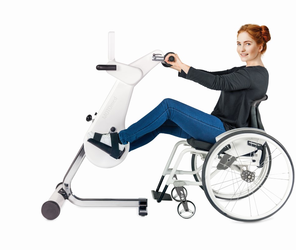 Reck Arm- und Beintrainer MOTOmed loop.la