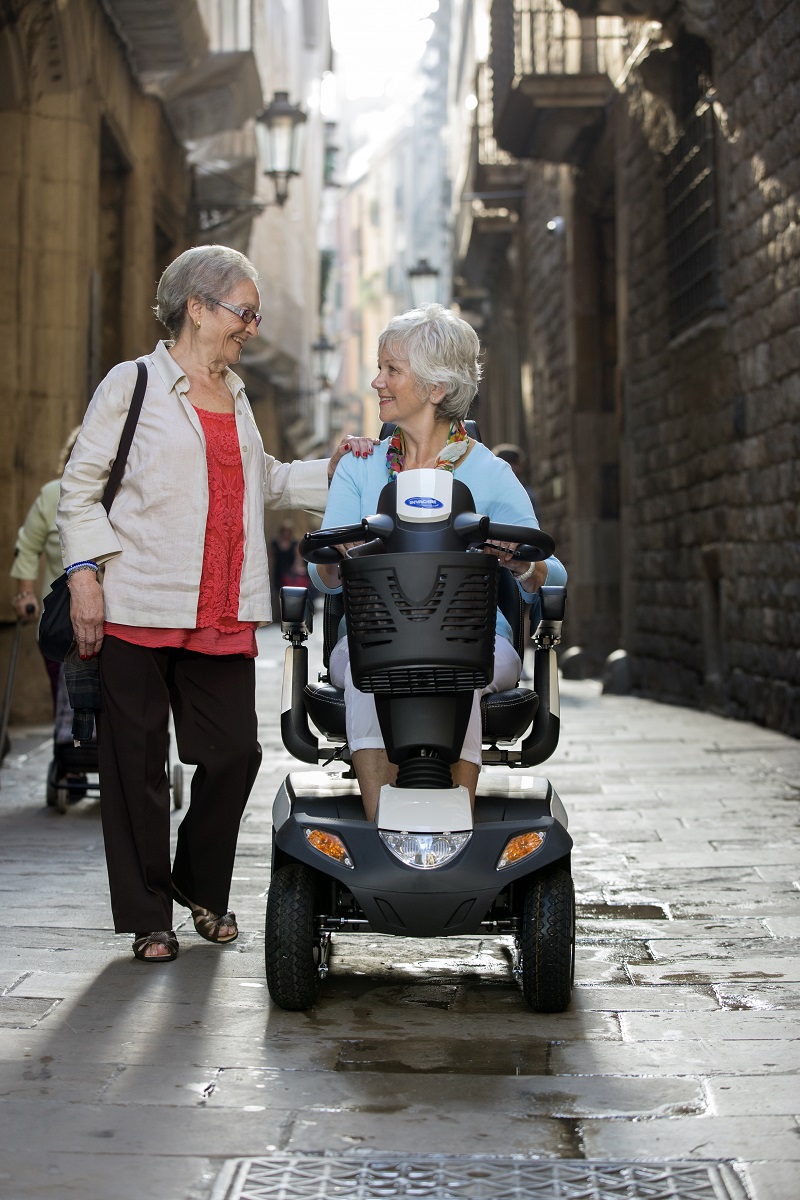 Invacare Elektromobil Orion Metro