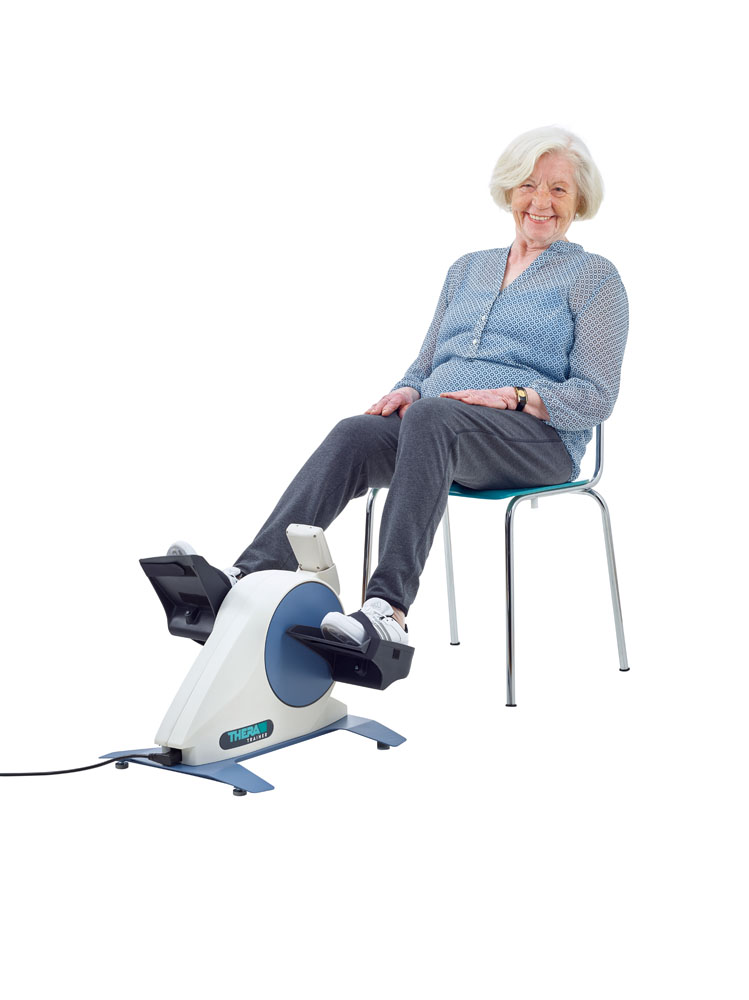 Bein- und Oberkörpertrainer THERA-Trainer mobi 540