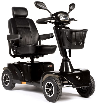 Sunrise Medical Elektromobil Sterling S700