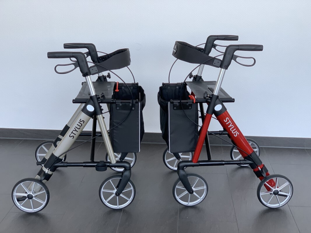 Rollator Rehasense Stylus