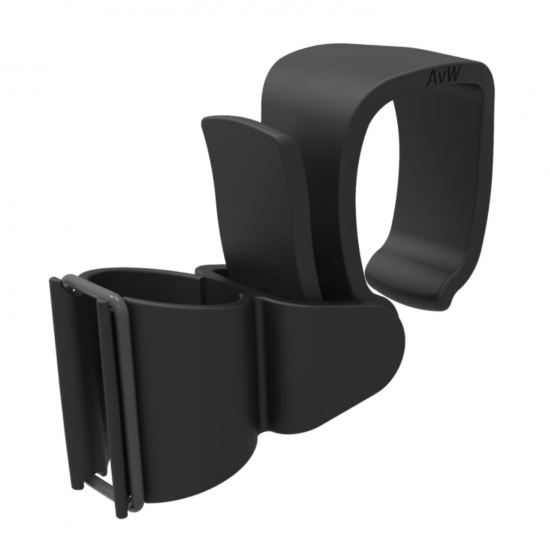 Stockhalter für Rollator Rollz Flex²