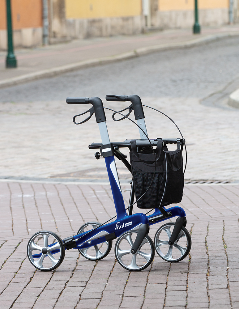 Rollator Russka Vital Carbon