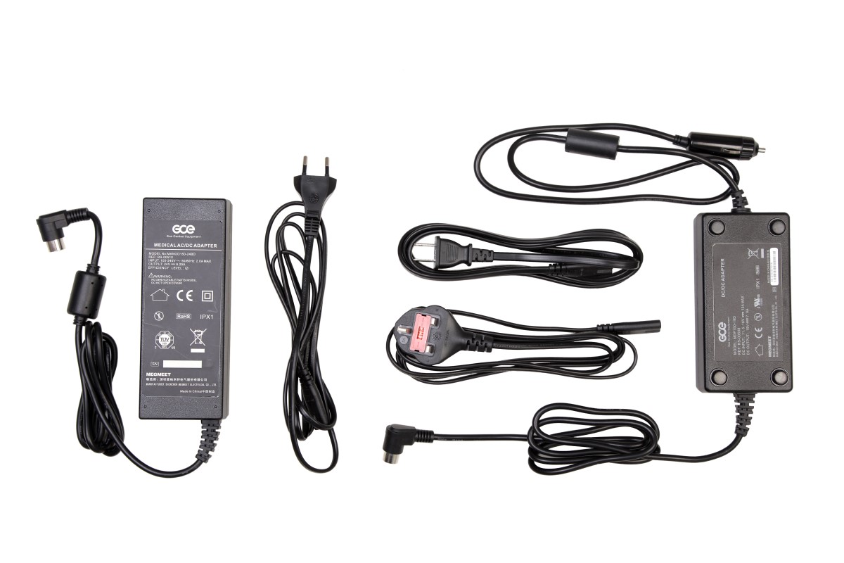 GCE Healthcare Sauerstoffkonzentrator transportabel Zen-O