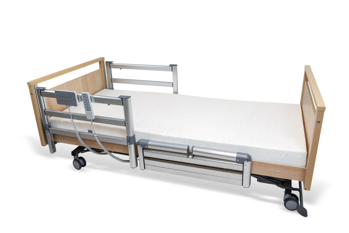 tecfor care GmbH Pflegebett ELBACARE