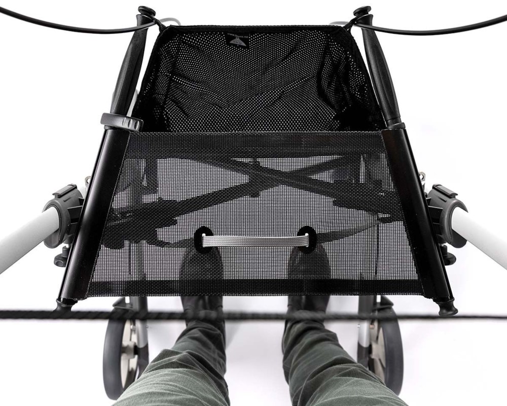 Topro Leichtgewichtrollator Troja Original