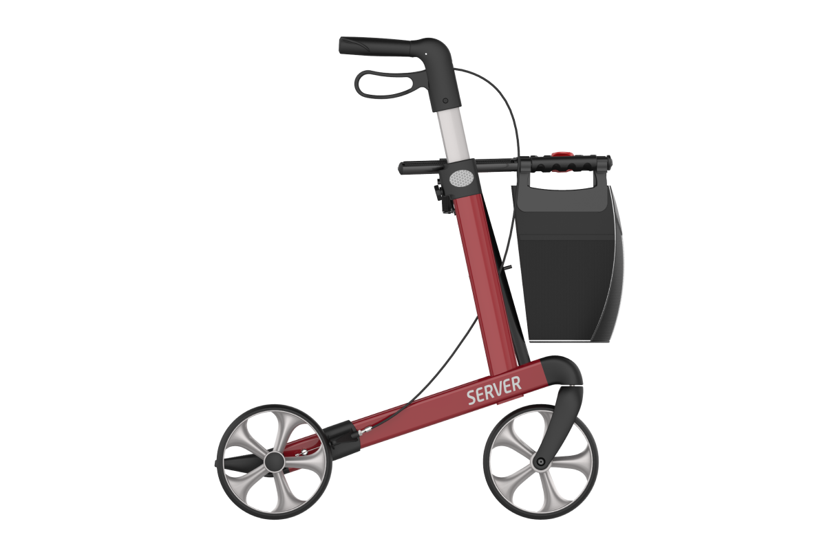 Leichtgewichtrollator Rehasense Server