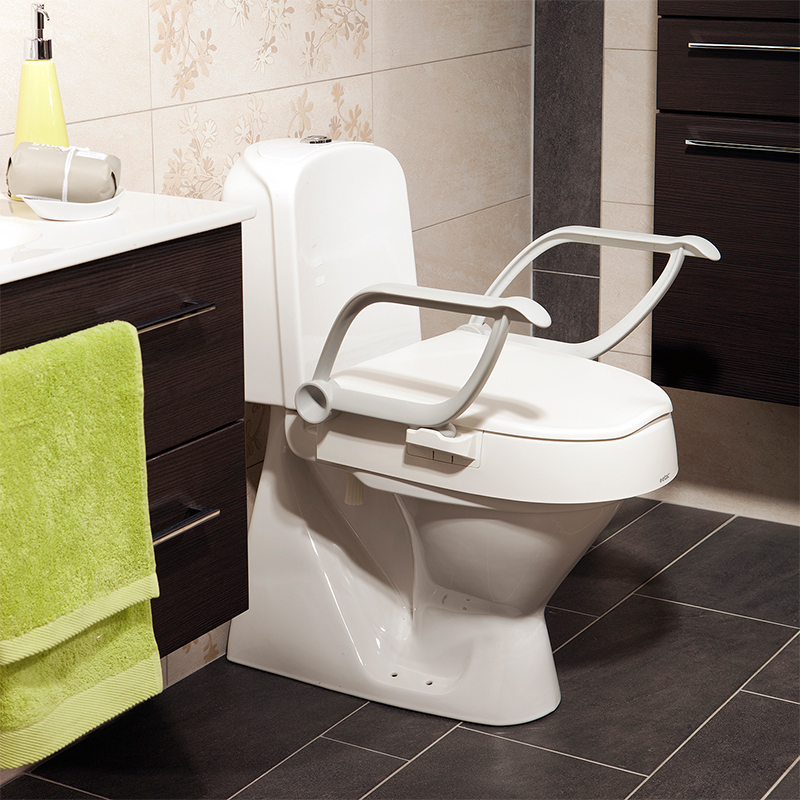 Toilettensitzerhöhung Etac Cloo