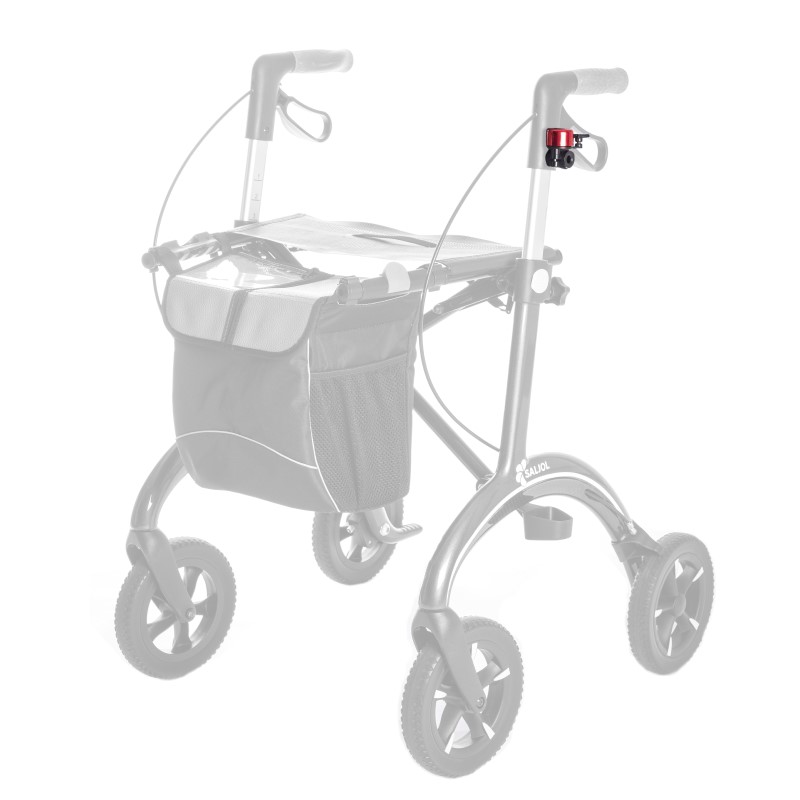 Klingel für SALJOL Carbon Rollator