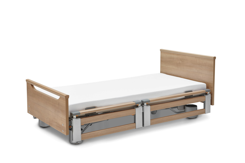 Burmeier Pflegebett Regia Easy-Switch