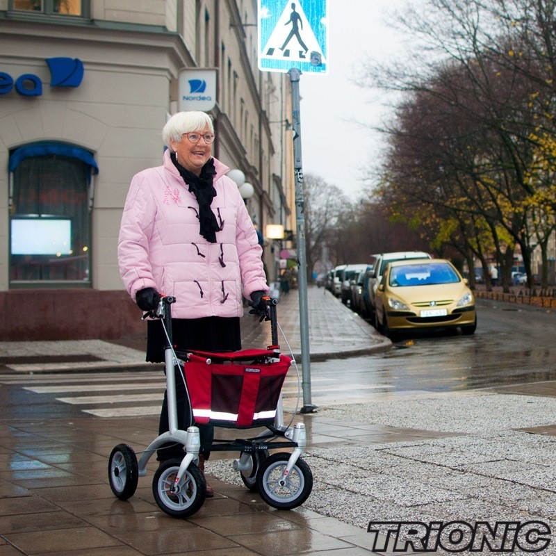 Rollator Trionic Walker 9er