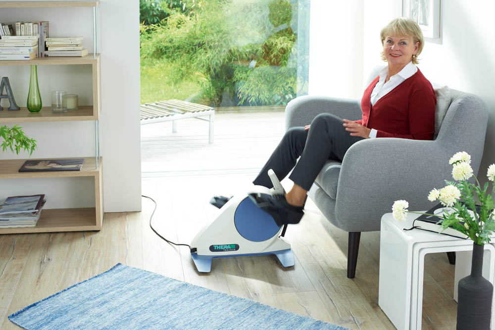 Bein- und Oberkörpertrainer THERA-Trainer mobi 540