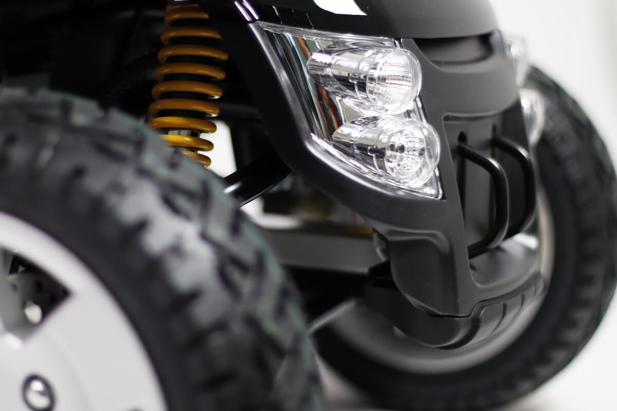 Pride Mobility Elektromobil Victory® XL 140 LCD