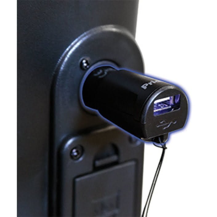 USB-Ladegerät für Pride Mobility Elektromobile