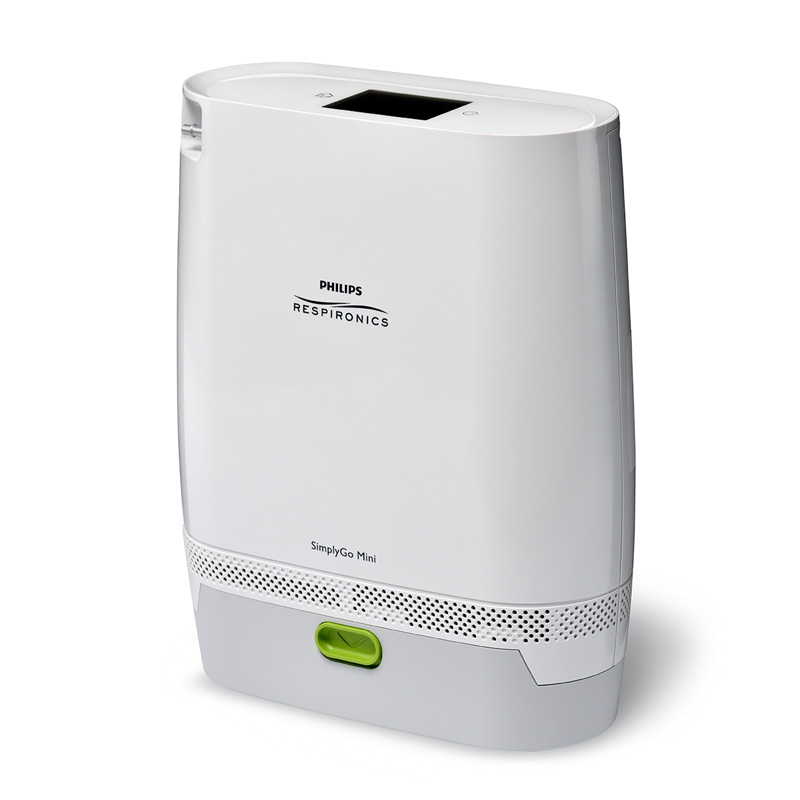 Sauerstoffkonzentrator mobil Philips SimplyGo Mini