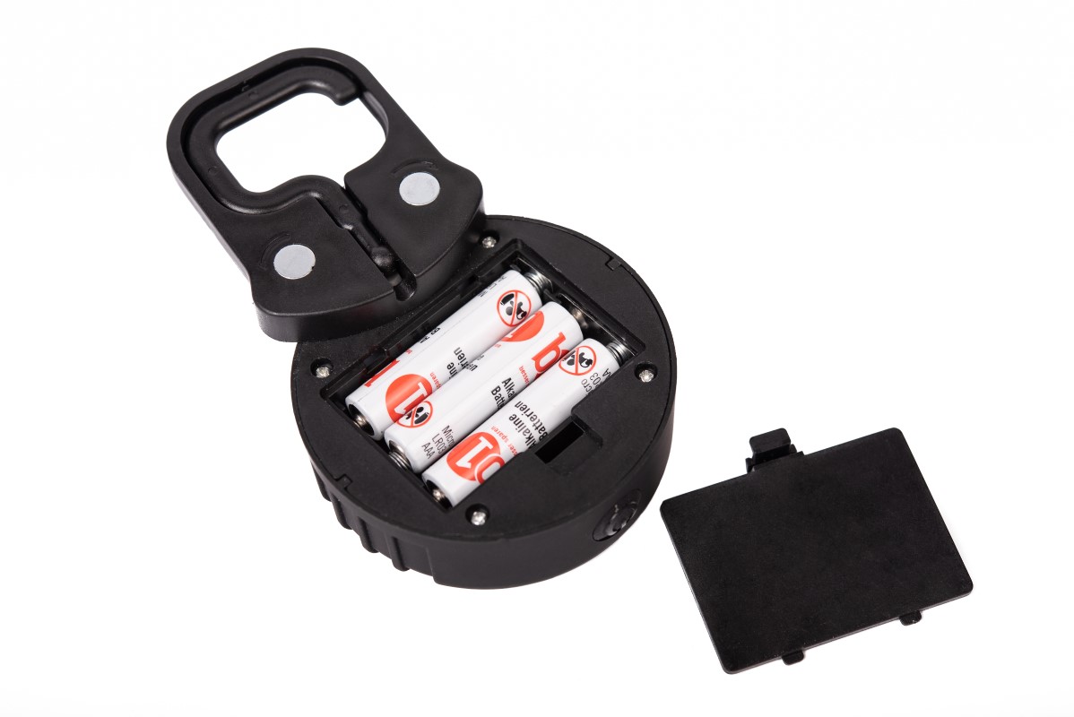 Lampe für SALJOL Carbon Rollator CR