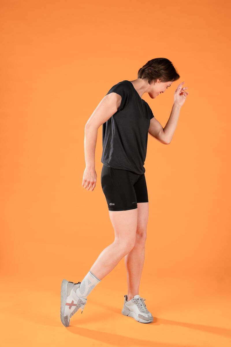 SMINA Achillessehnenbandage Comfort