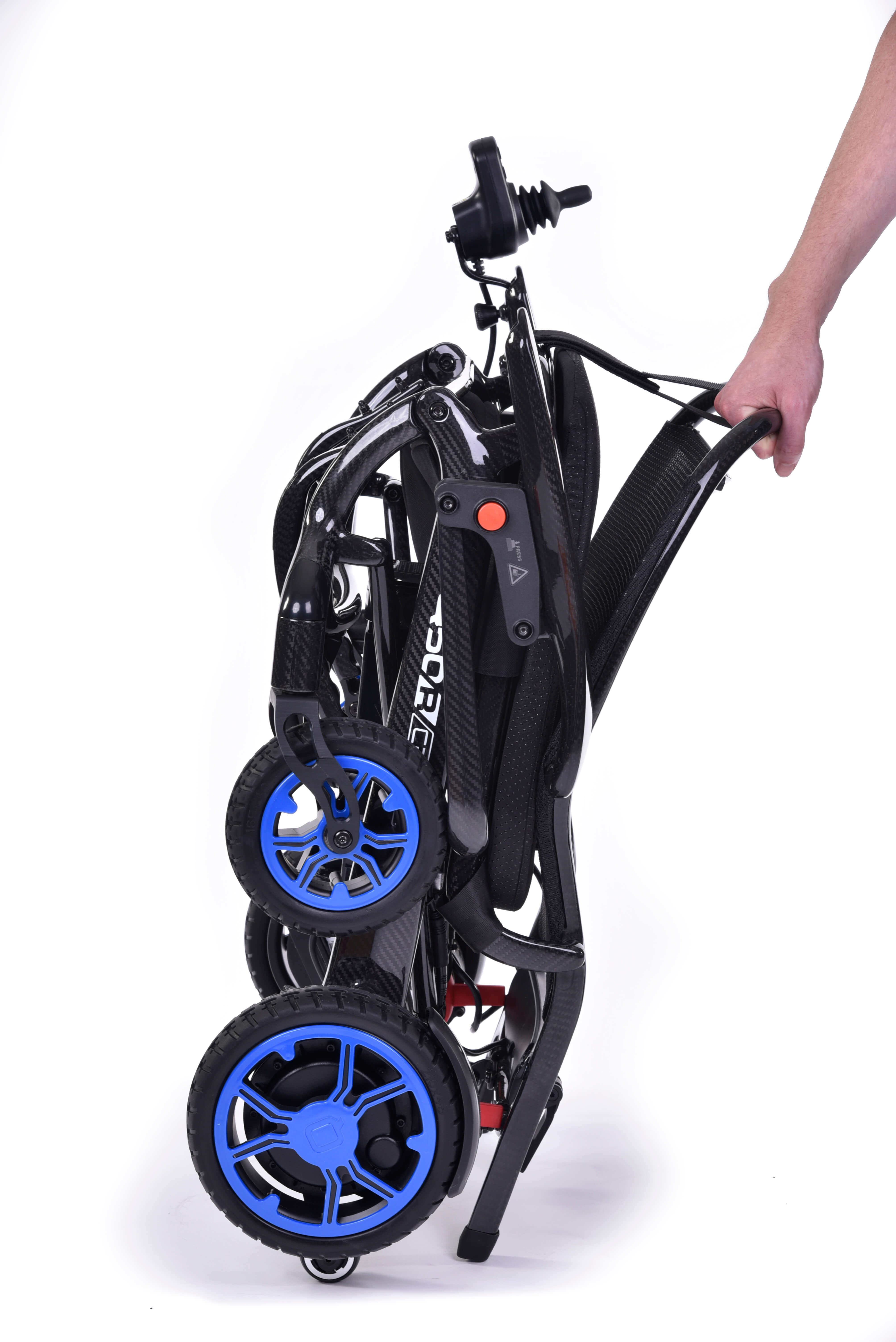 Sunrise Medical Elektrorollstuhl Q50R Carbon