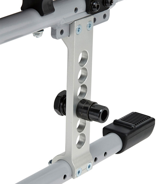 Leichtgewichtrollstuhl Bischoff & Bischoff Pyro Light Optima