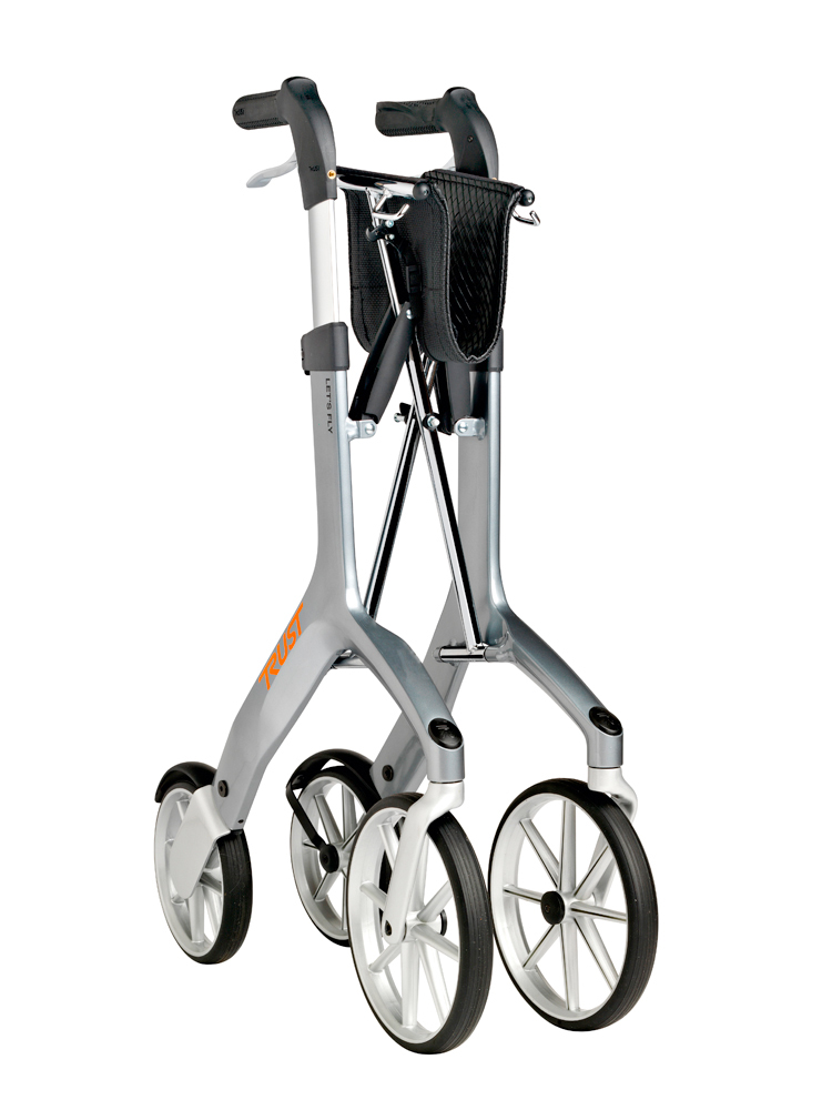 Russka Trust Care Rollator Let´s Fly