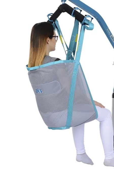 aks Badegurt für Patientenlifter Foldy