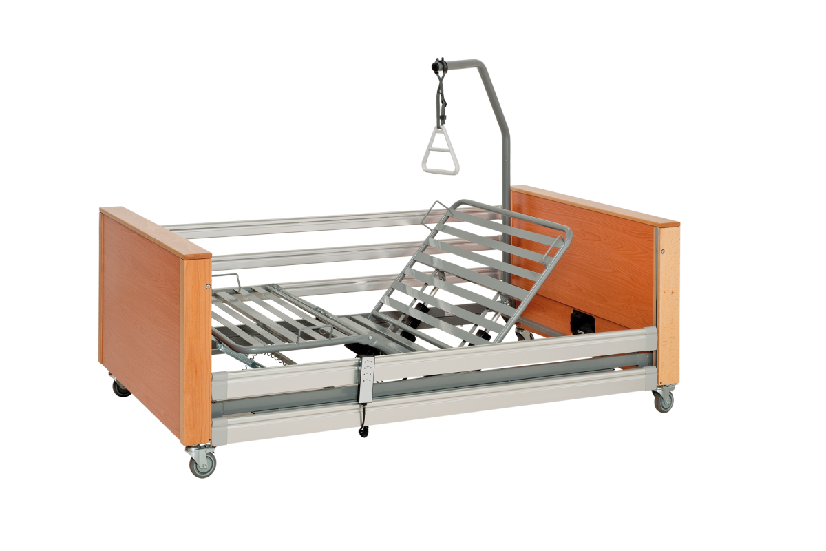 tecfor care GmbH Pflegebett EcoFit Xtra