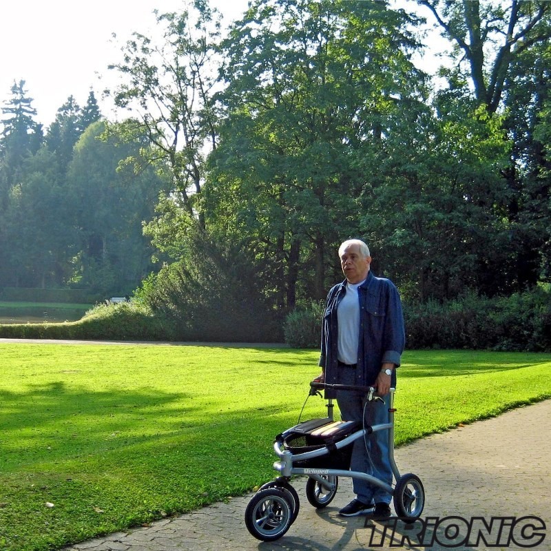 Rollator Trionic Veloped Tour