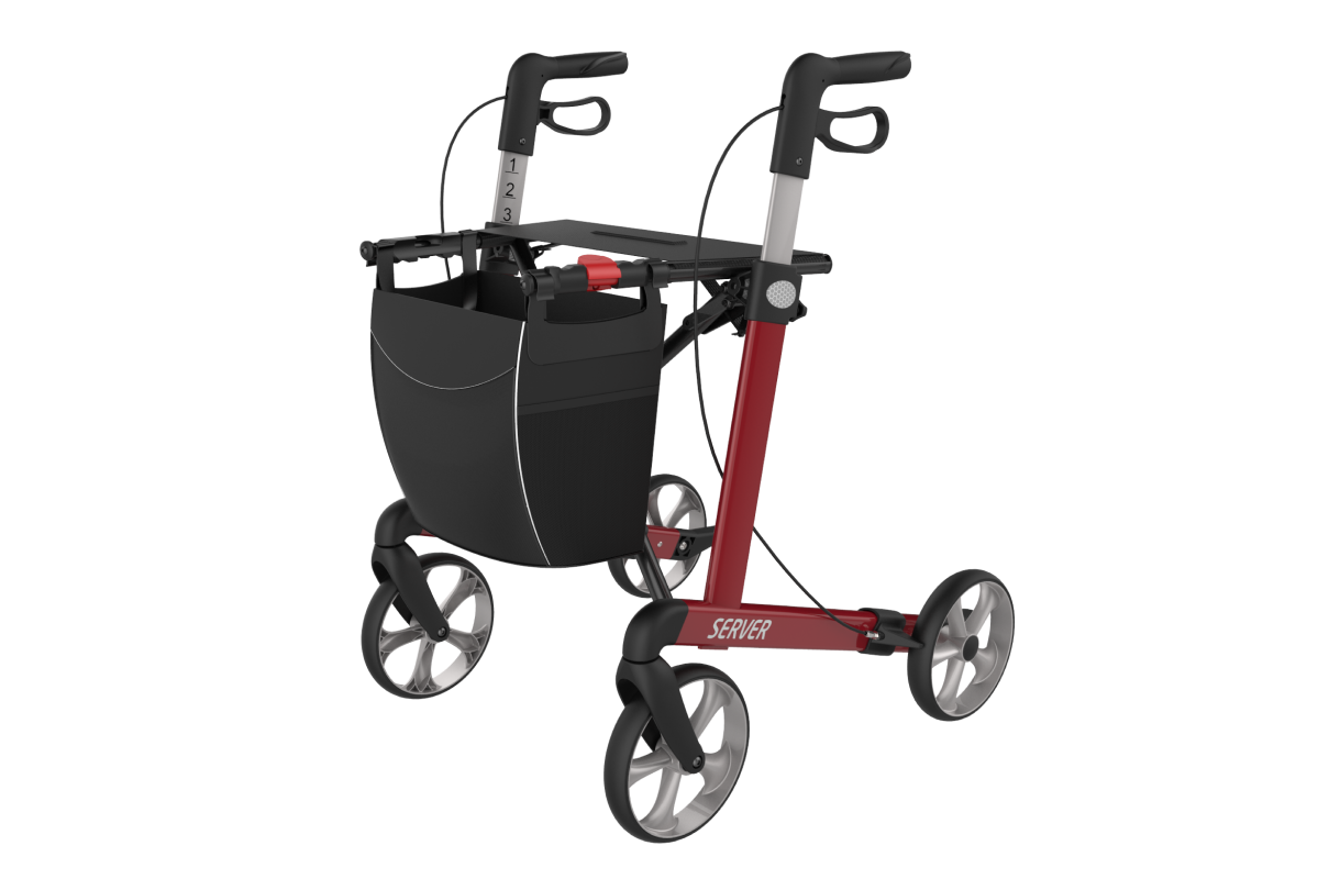Leichtgewichtrollator Rehasense Server