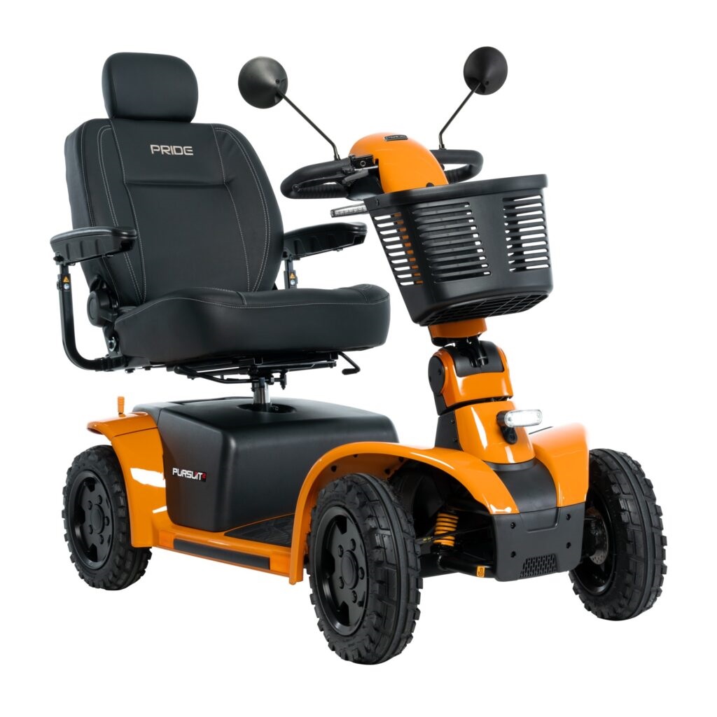 Pride Elektromobil Pursuit 2