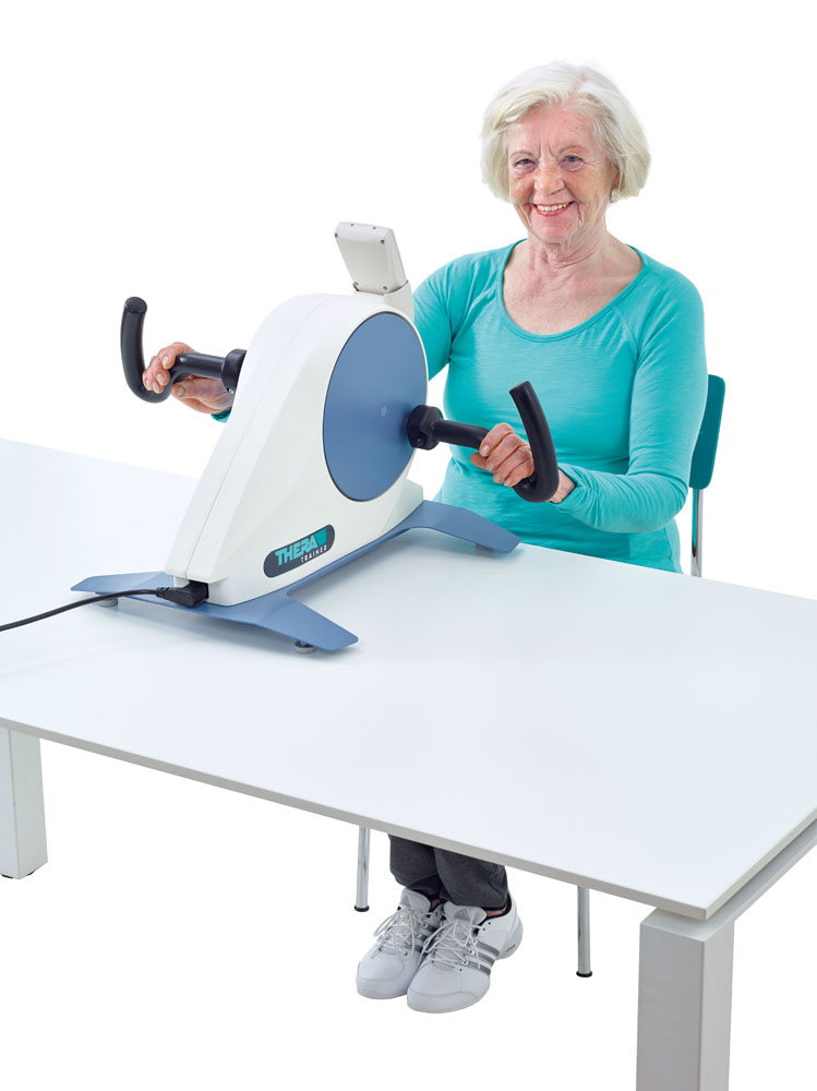 Bein- und Oberkörpertrainer THERA-Trainer mobi 540
