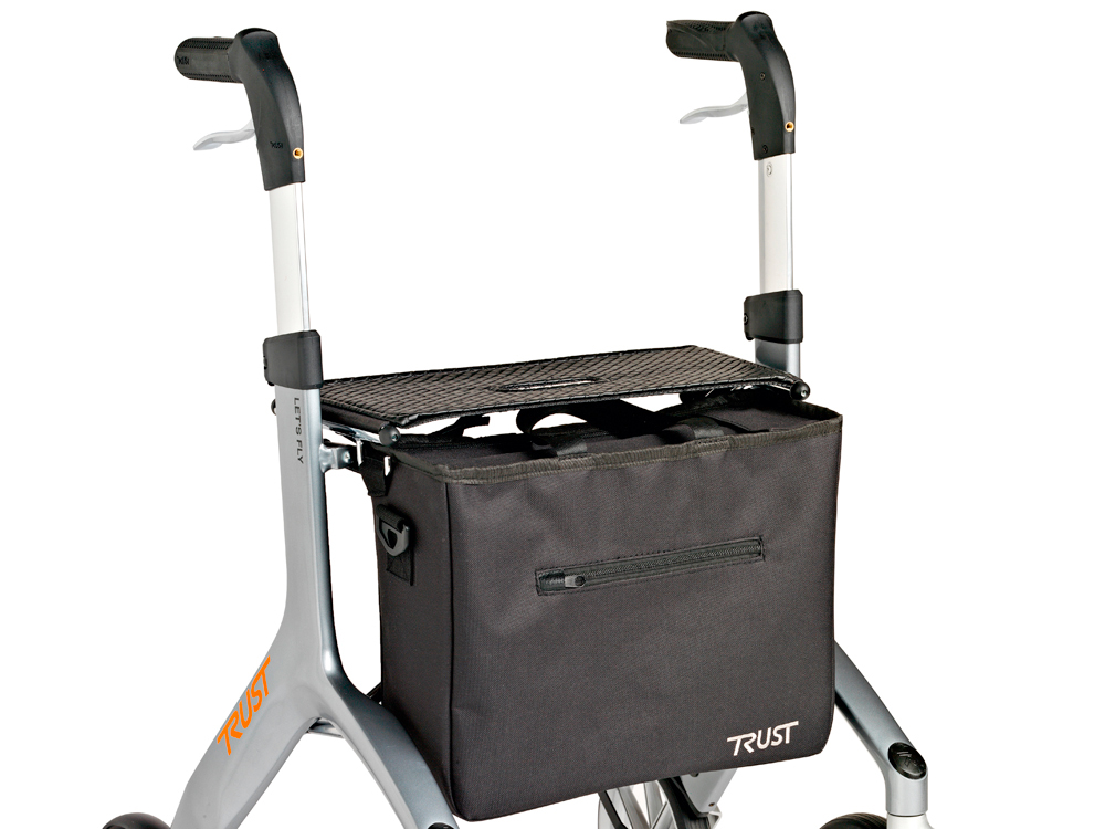 Russka Trust Care Rollator Let´s Fly