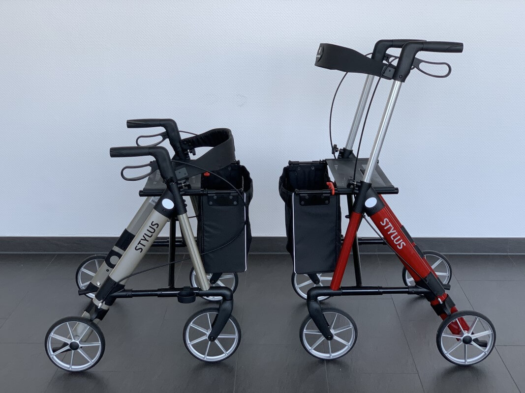 Rollator Rehasense Stylus