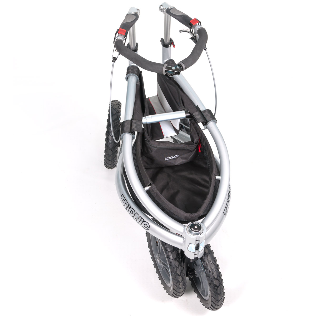 Rollator Trionic Veloped Tour