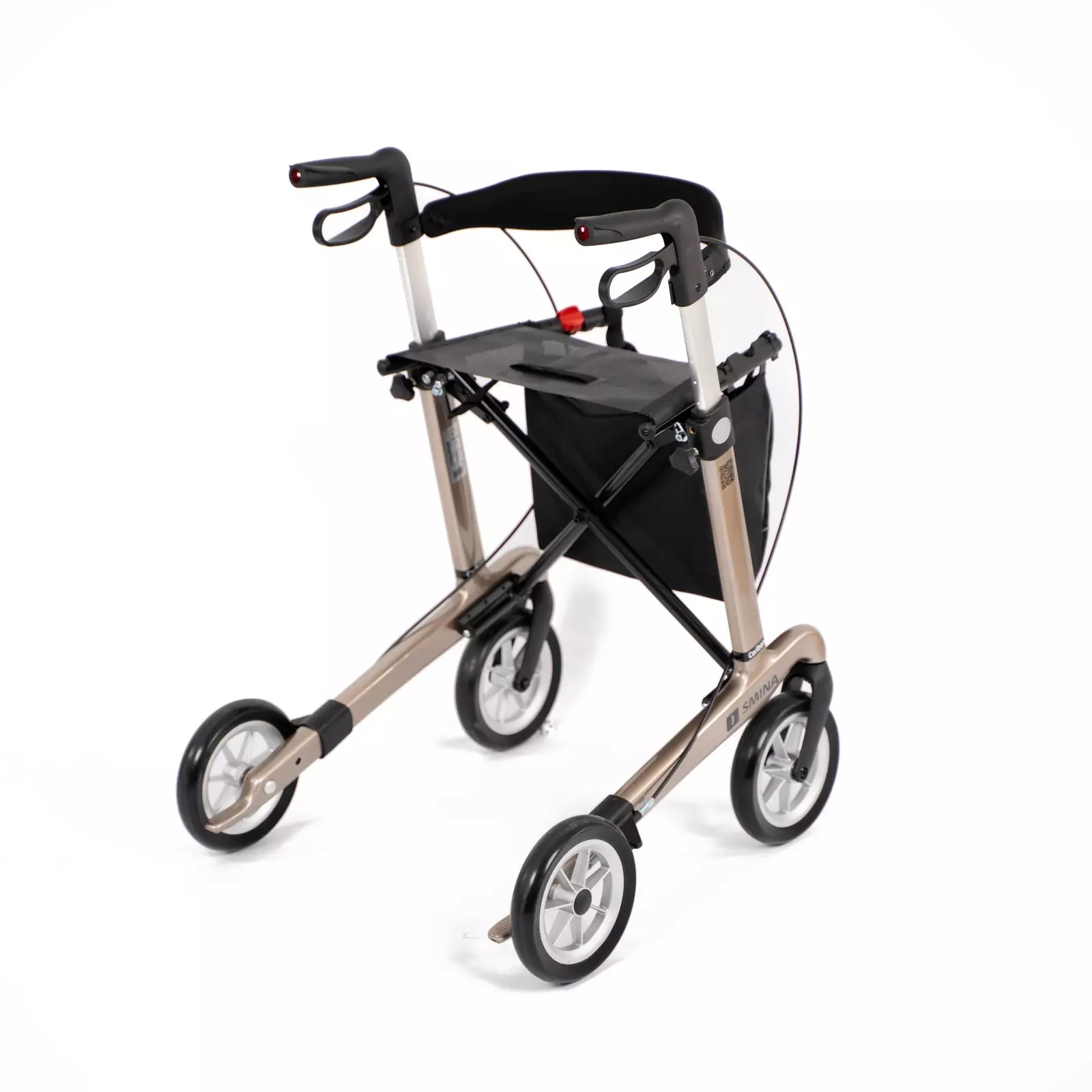 Carbon Rollator SMINA Carlbon
