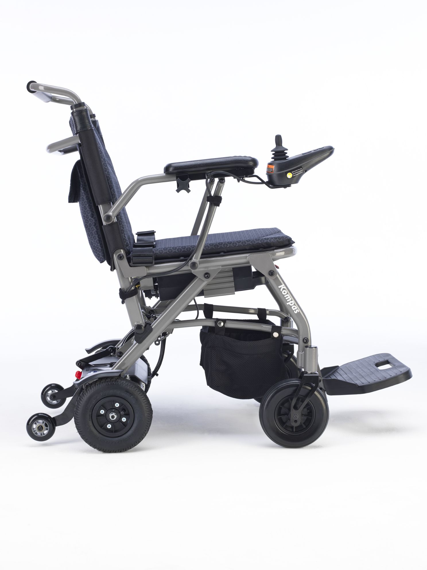 Invacare Elektrorollstuhl Kompas