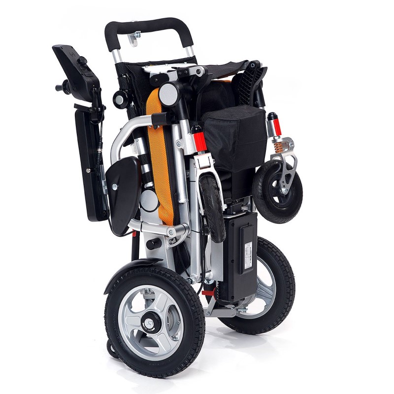 MovingStar Elektrorollstuhl 601 pro