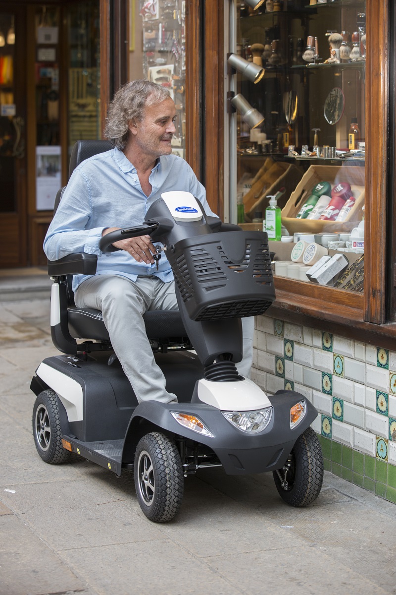 Invacare Elektromobil Orion Metro